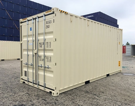 Logistics in Motion: Shipping Containers at the Heart of Transportation