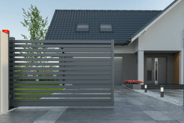 The Future of Commercial Security: The Rise of Electric Driveway Gates